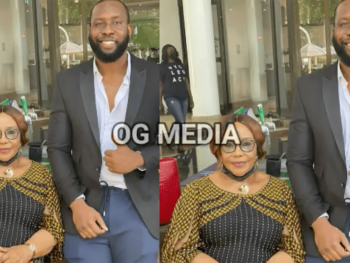 Meet Joy Emodi Mother of Famous Nollywood Actor Ray Emodi