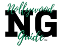 NollywoodGuide.us Logo black+green
